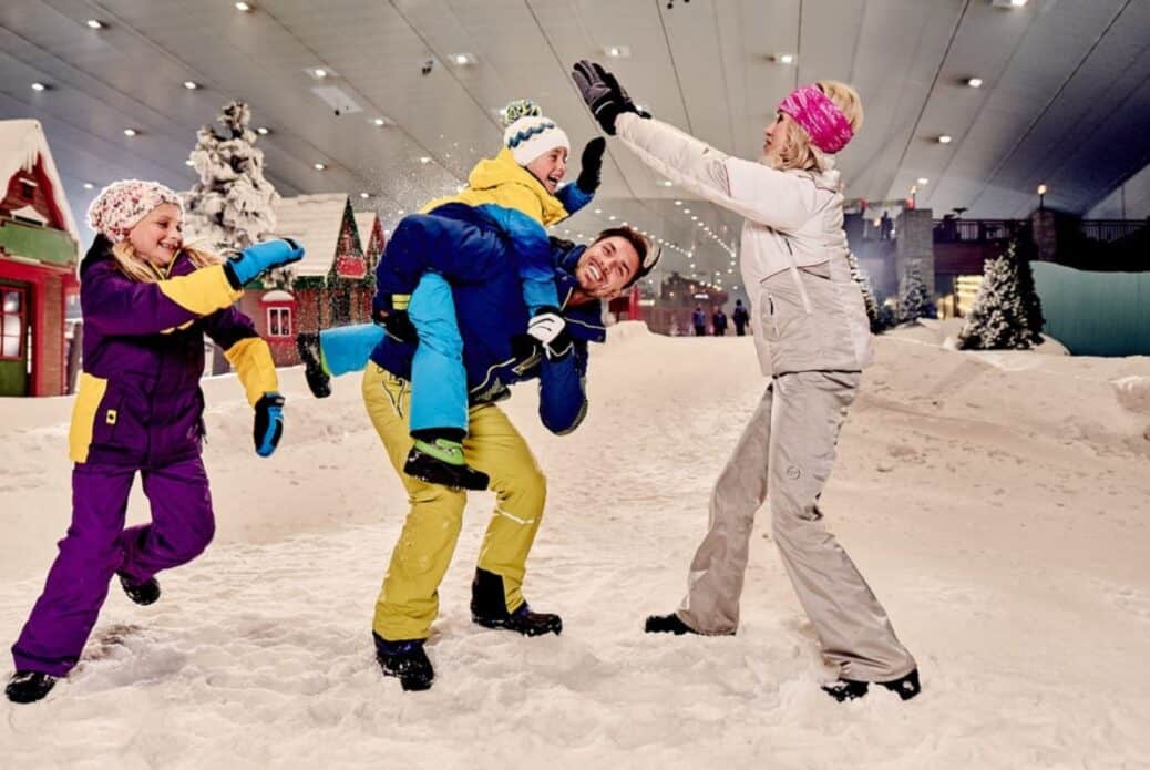 Snow Park Classic Pass