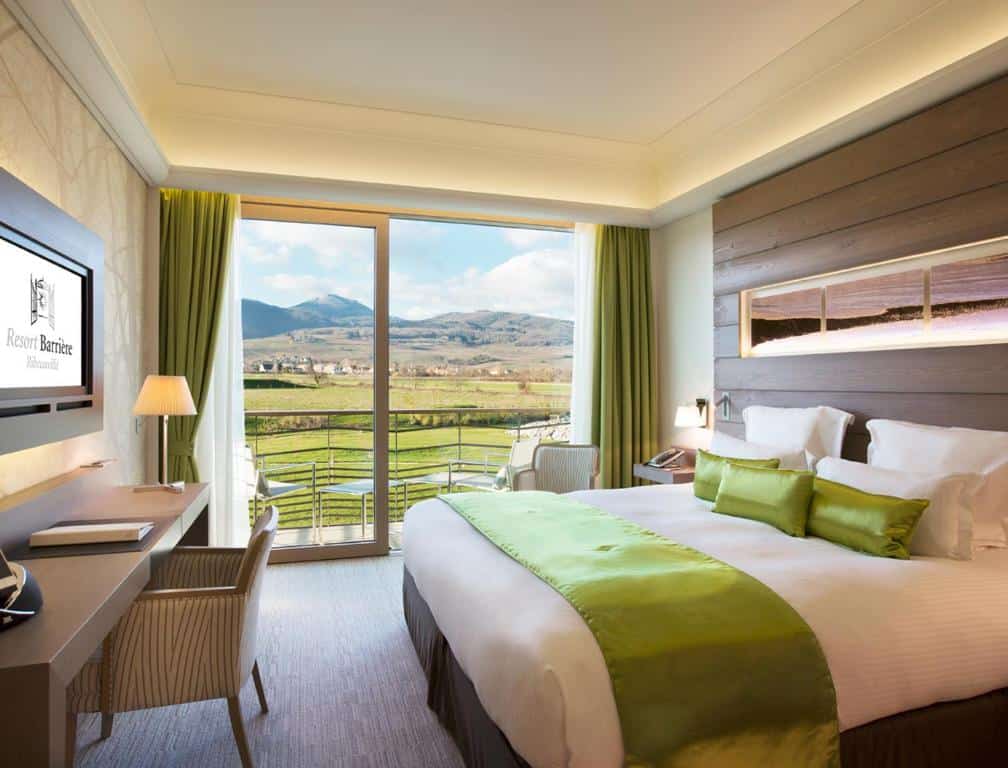 hotel barriere ribeauville chambre hotel barriere ribeauville chambre