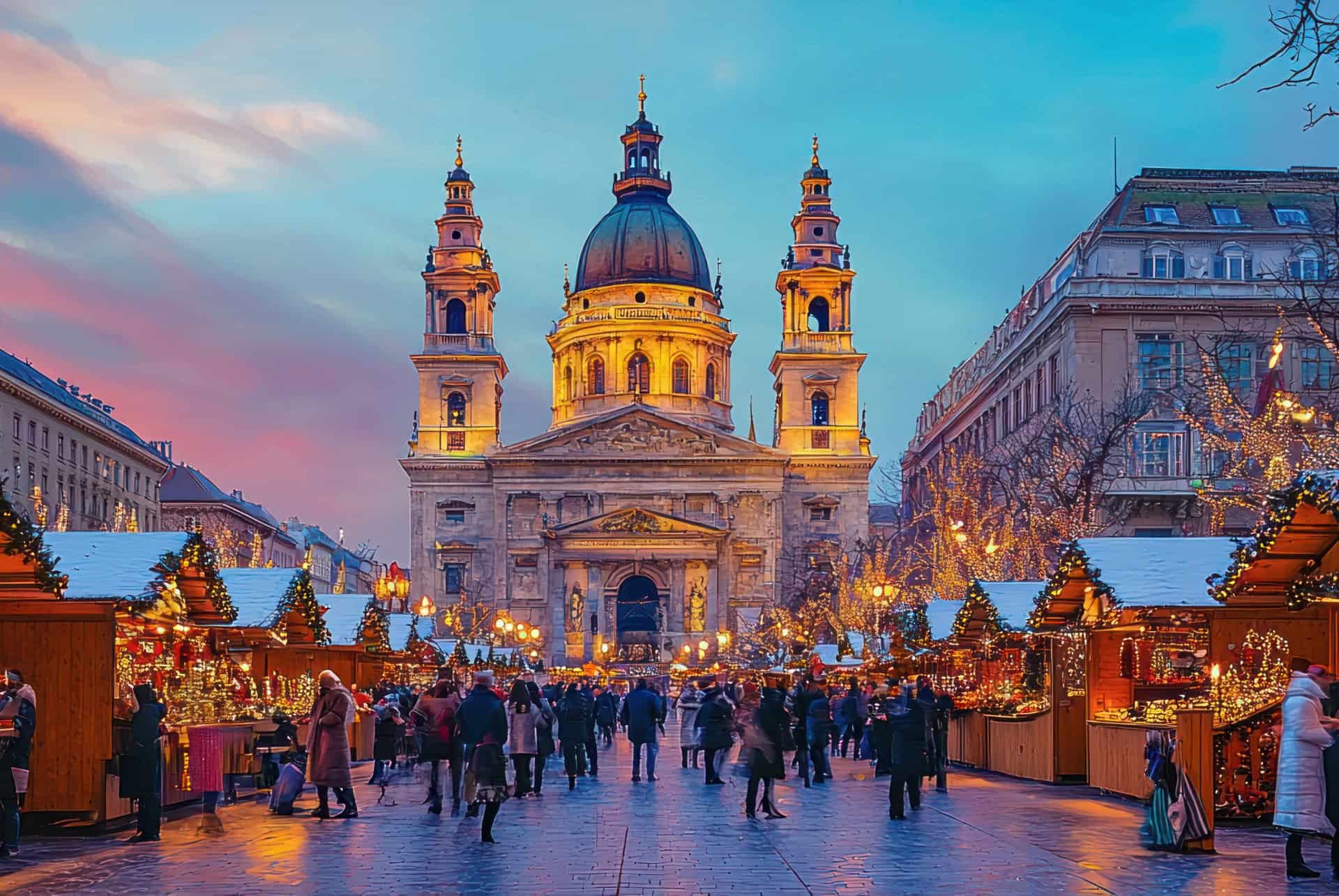 marche noel budapest Vorosmarty marche noel budapest Vorosmarty