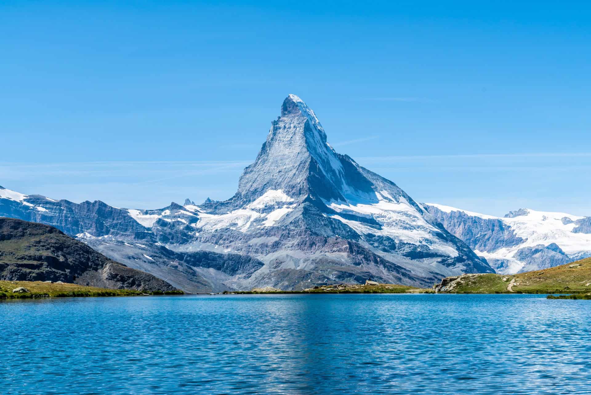 mont cervin suisse