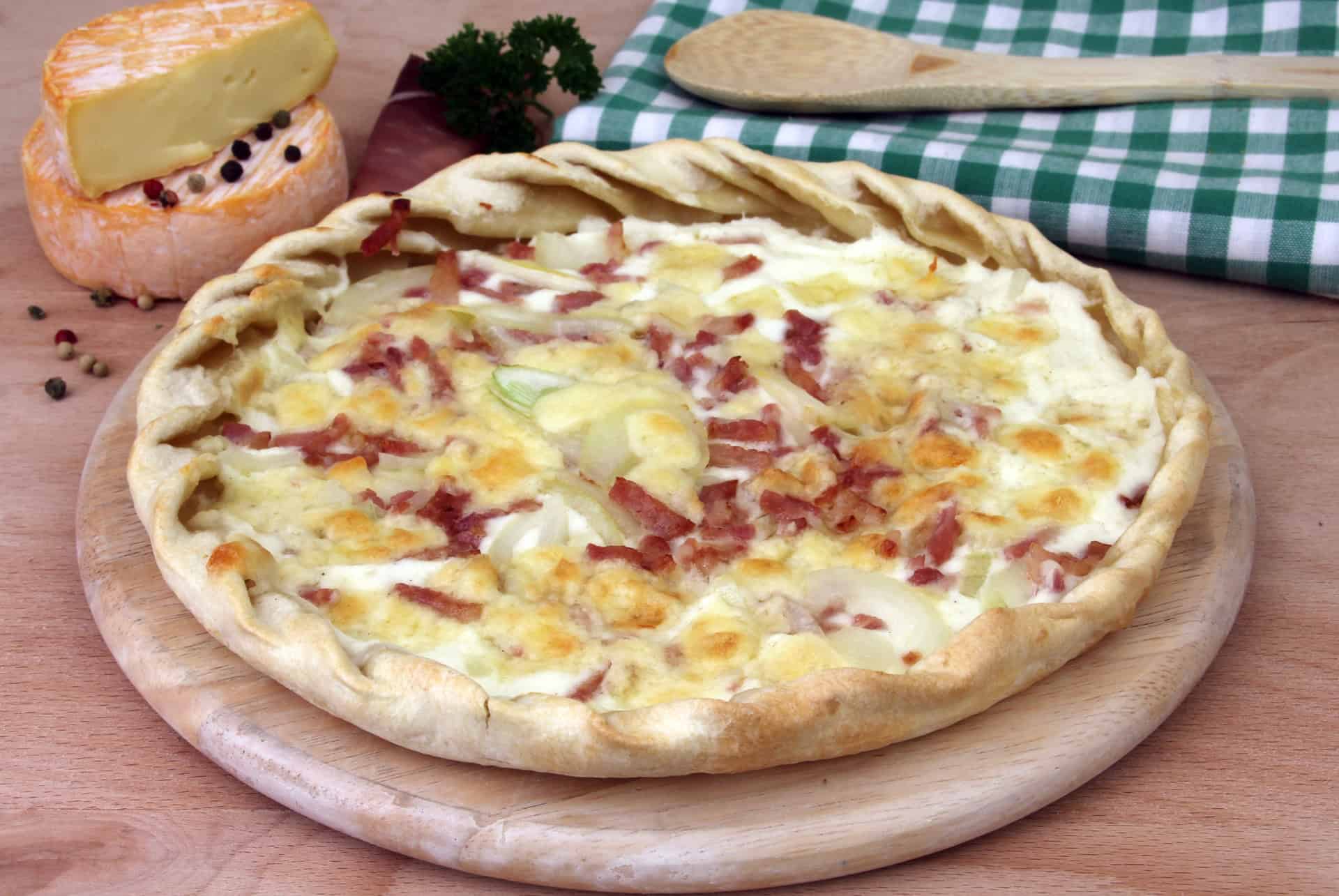 munster tarte flambée munster tarte flambée