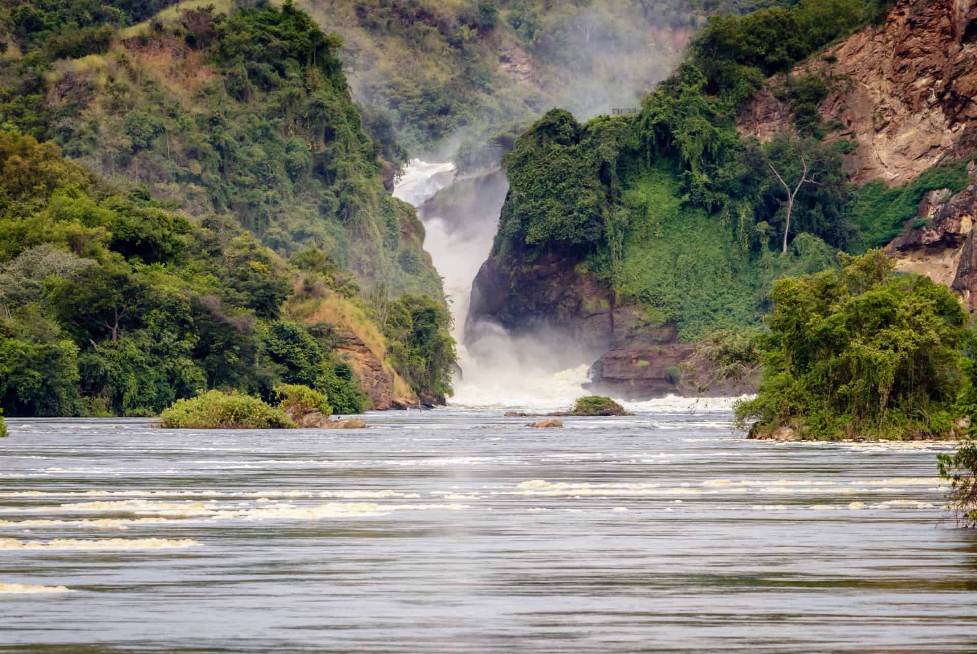 murchison falls ouganda murchison falls ouganda