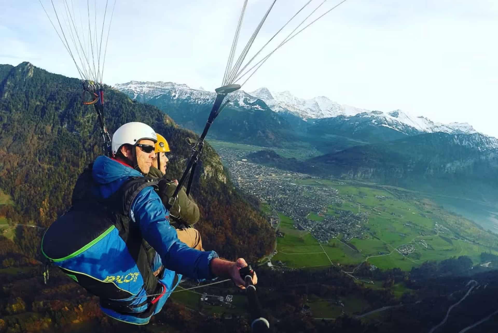 parapente interlaken parapente interlaken
