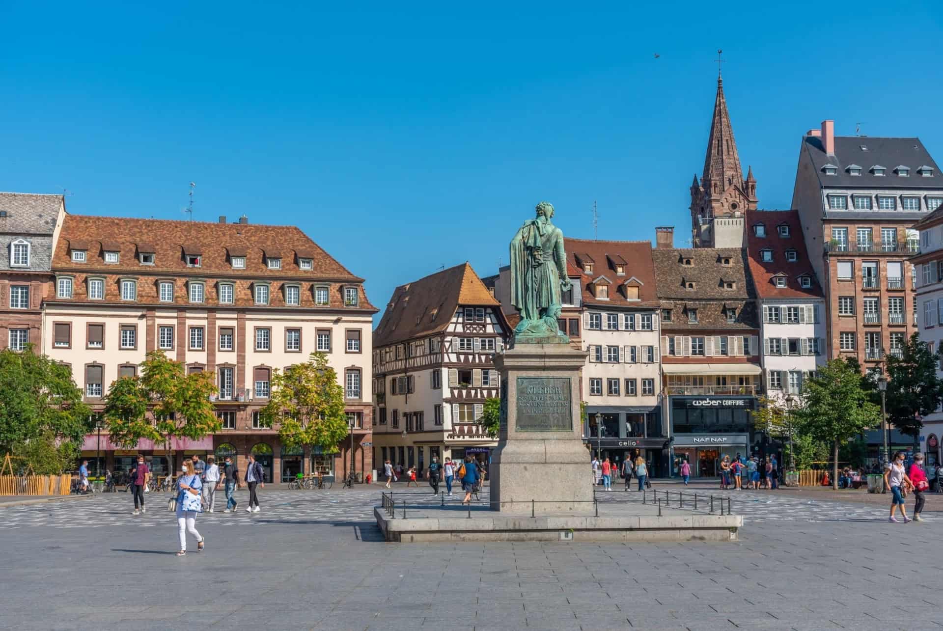 place kleber vister strasbourg place kleber vister strasbourg