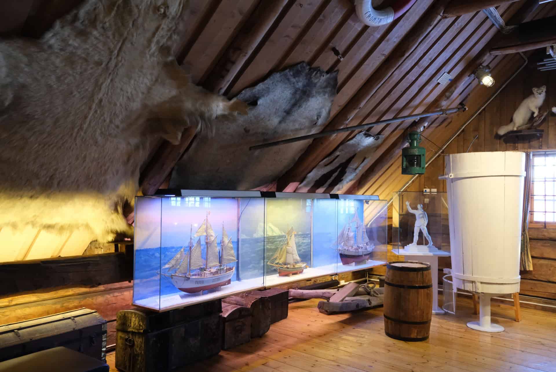 polar museum tromso polar museum tromso