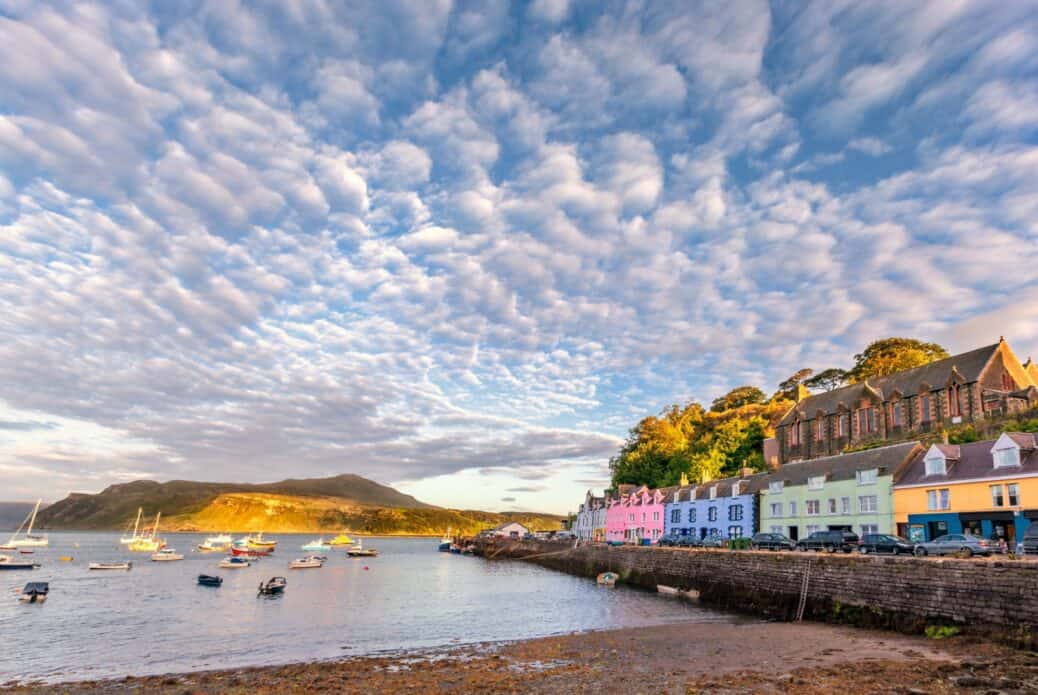 Visite de l'île de Skye depuis Iverness