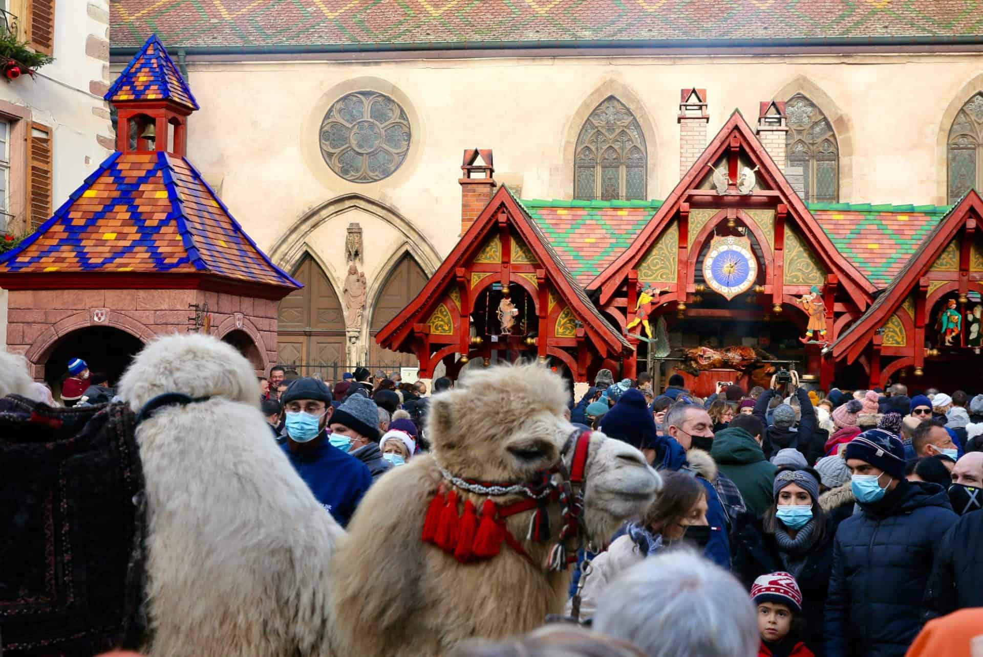 ribeauvillé noel médiéval ribeauvillé noel médiéval