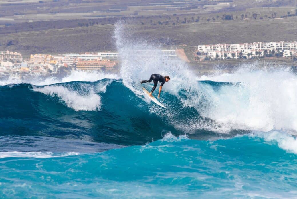 Cours de surf pour débutant