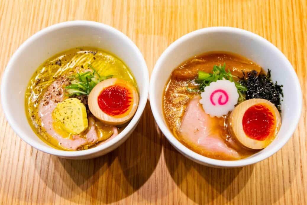 Tour de dégustation de Ramen