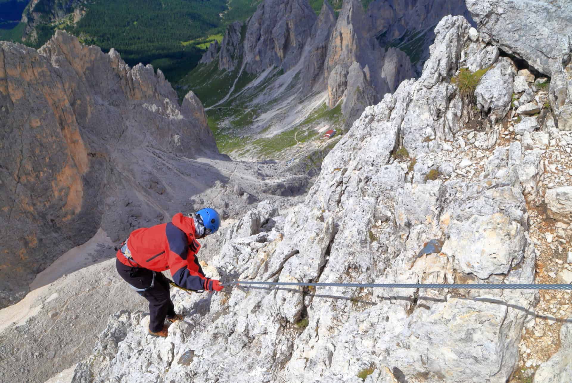 via ferrata dolomites via ferrata dolomites