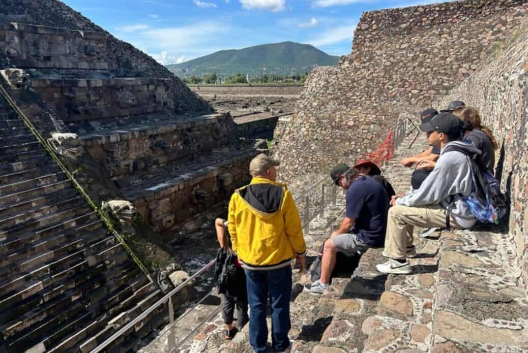 Teotihuacan, Tlatelolco et basilique de Guadalupe