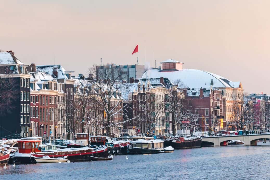 12. Amsterdam