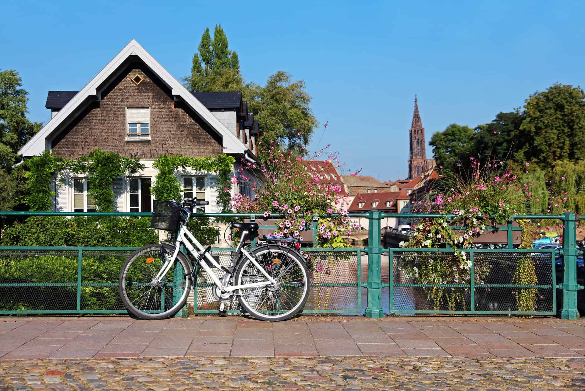 visiter strasbourg à vélo visiter strasbourg à vélo