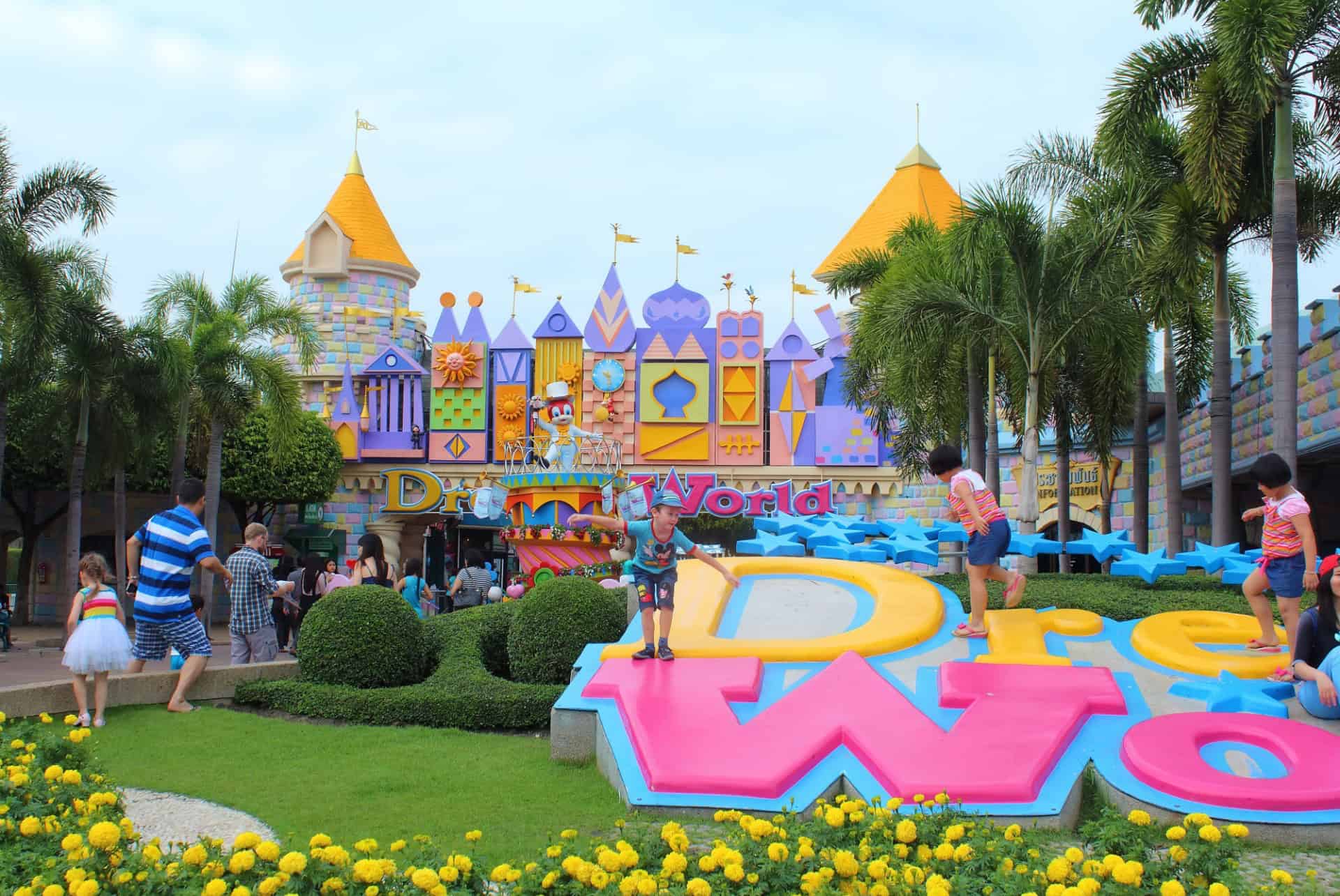 Dream World Dream World