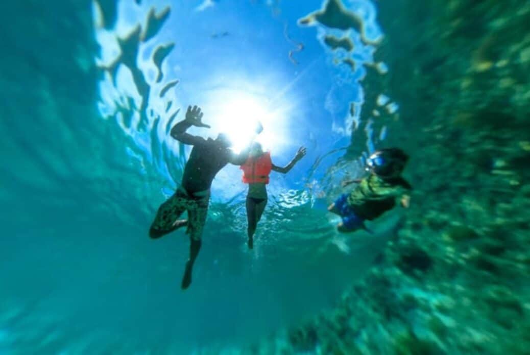 Excursion aux Maldives africaines avec déjeuner