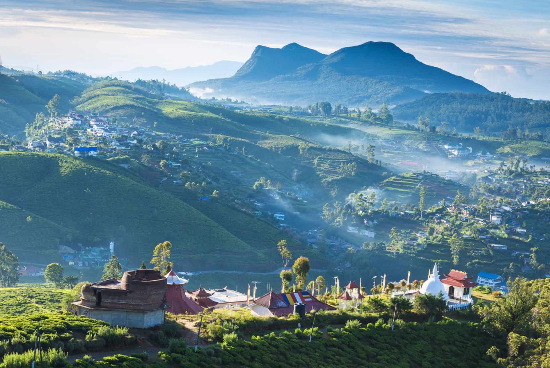 Nuwara Eliya où dormir au Sri Lanka Nuwara Eliya où dormir au Sri Lanka