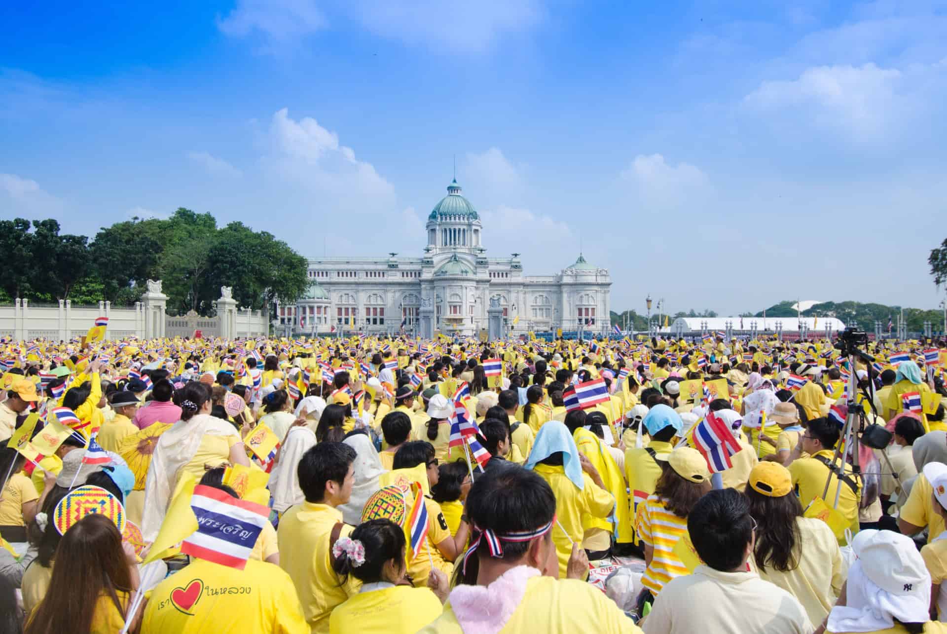 anniversaire du roi rama ix anniversaire du roi rama ix