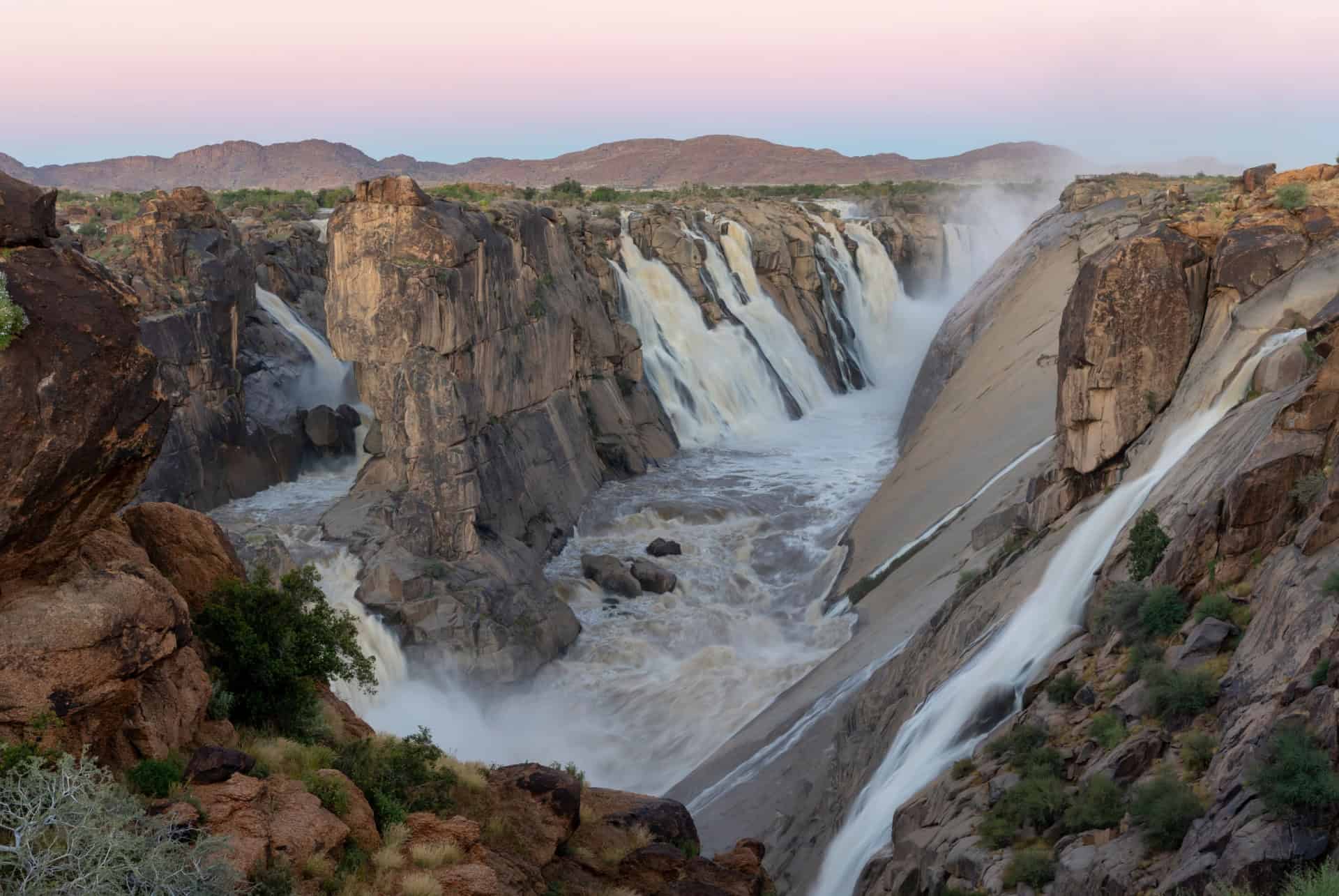 chutes augrabies que faire afrique du sud chutes augrabies que faire afrique du sud