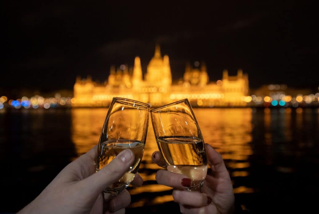 Croisière avec boissons illimitées