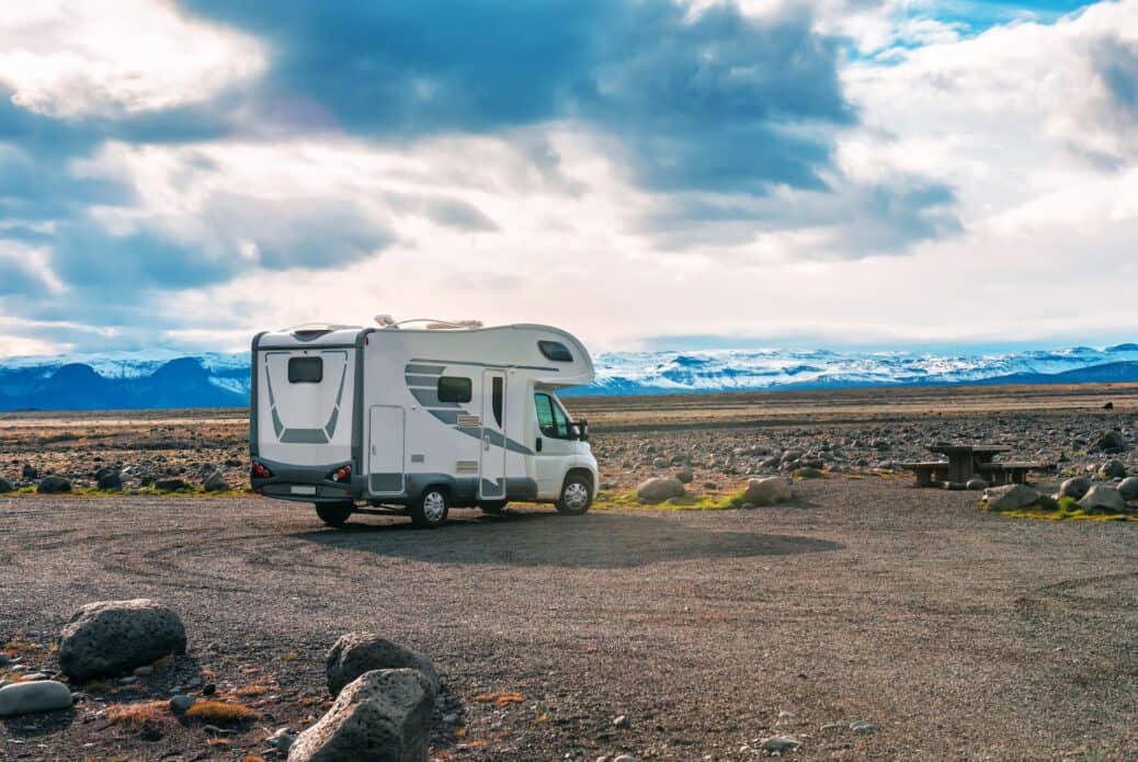 Louez votre camping-car en Islande avec Motorhome Republic ! 🚐
