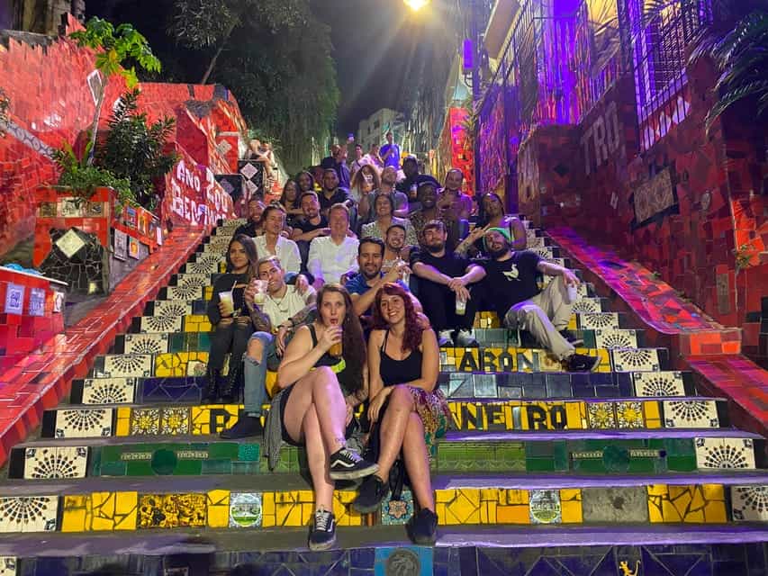 Tournée des bars à Lapa option 1
