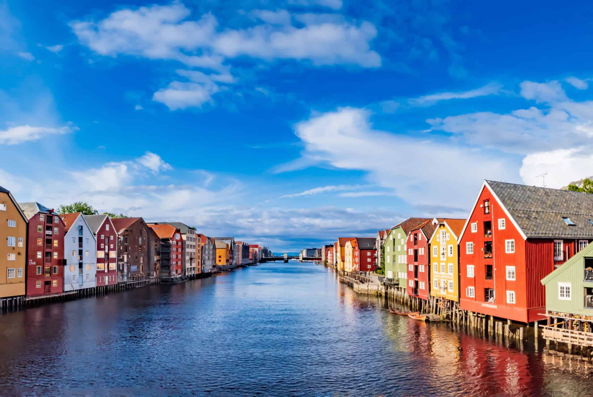 que faire a trondheim