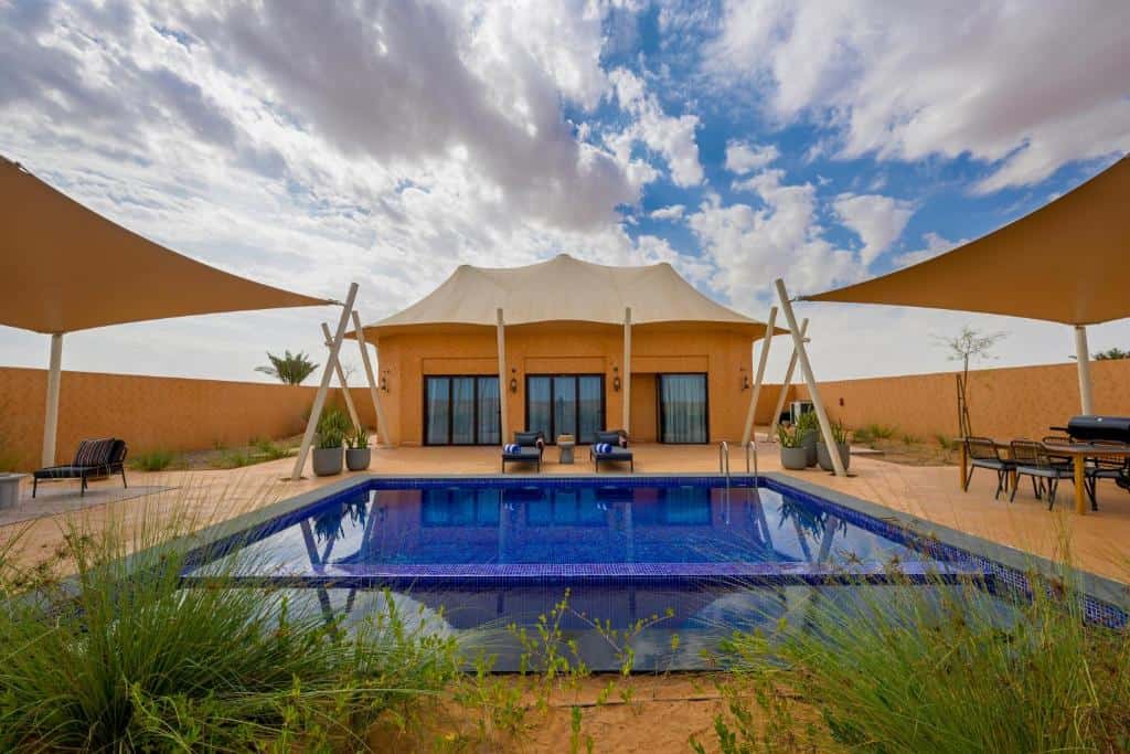 al badayer retreat dormir desert dubai al badayer retreat dormir desert dubai