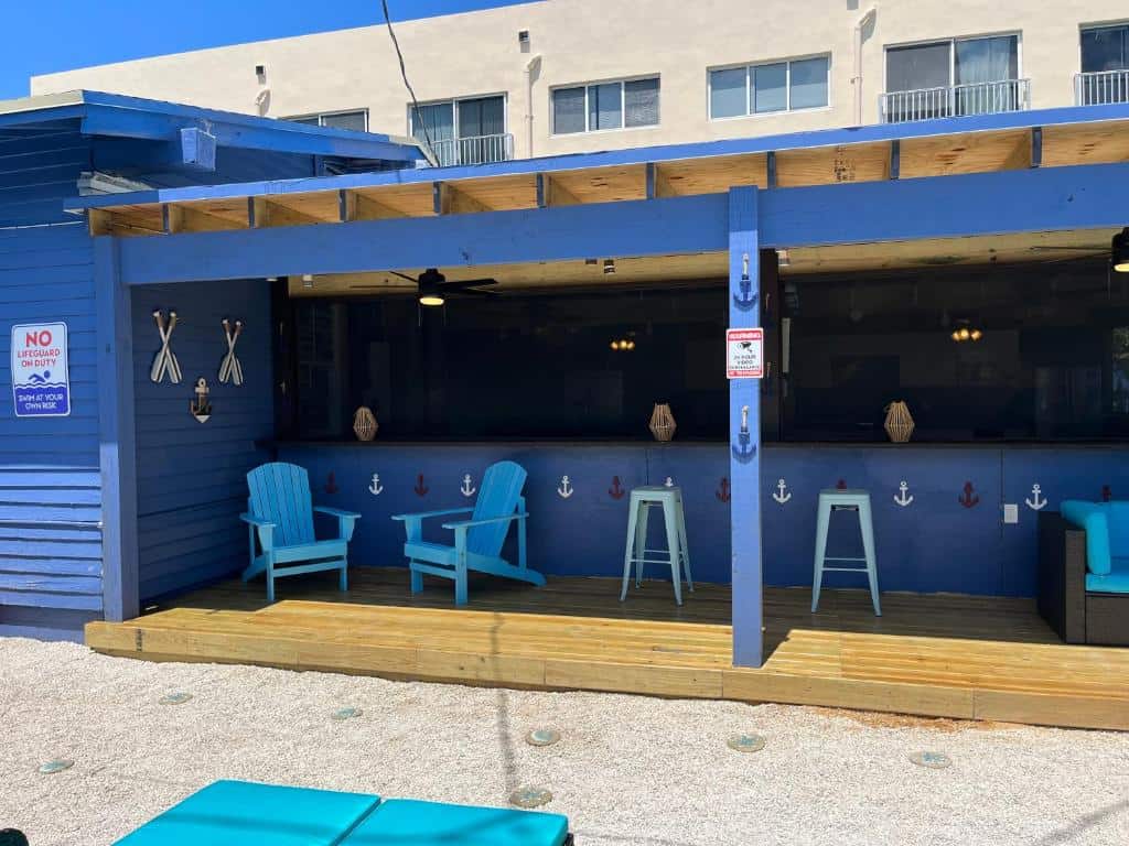 blue little havana
