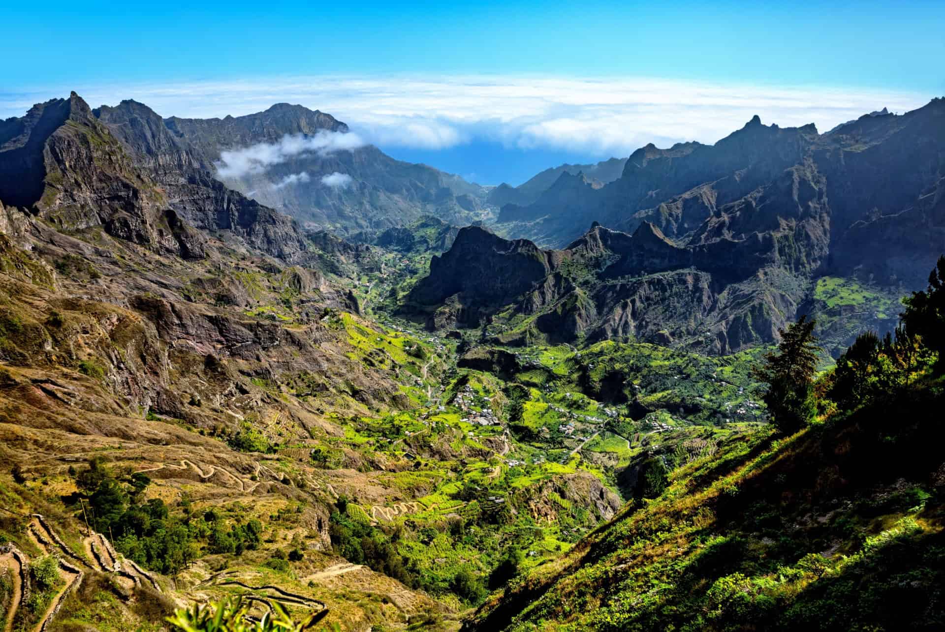 cap vert ile de santo antao cap vert ile de santo antao