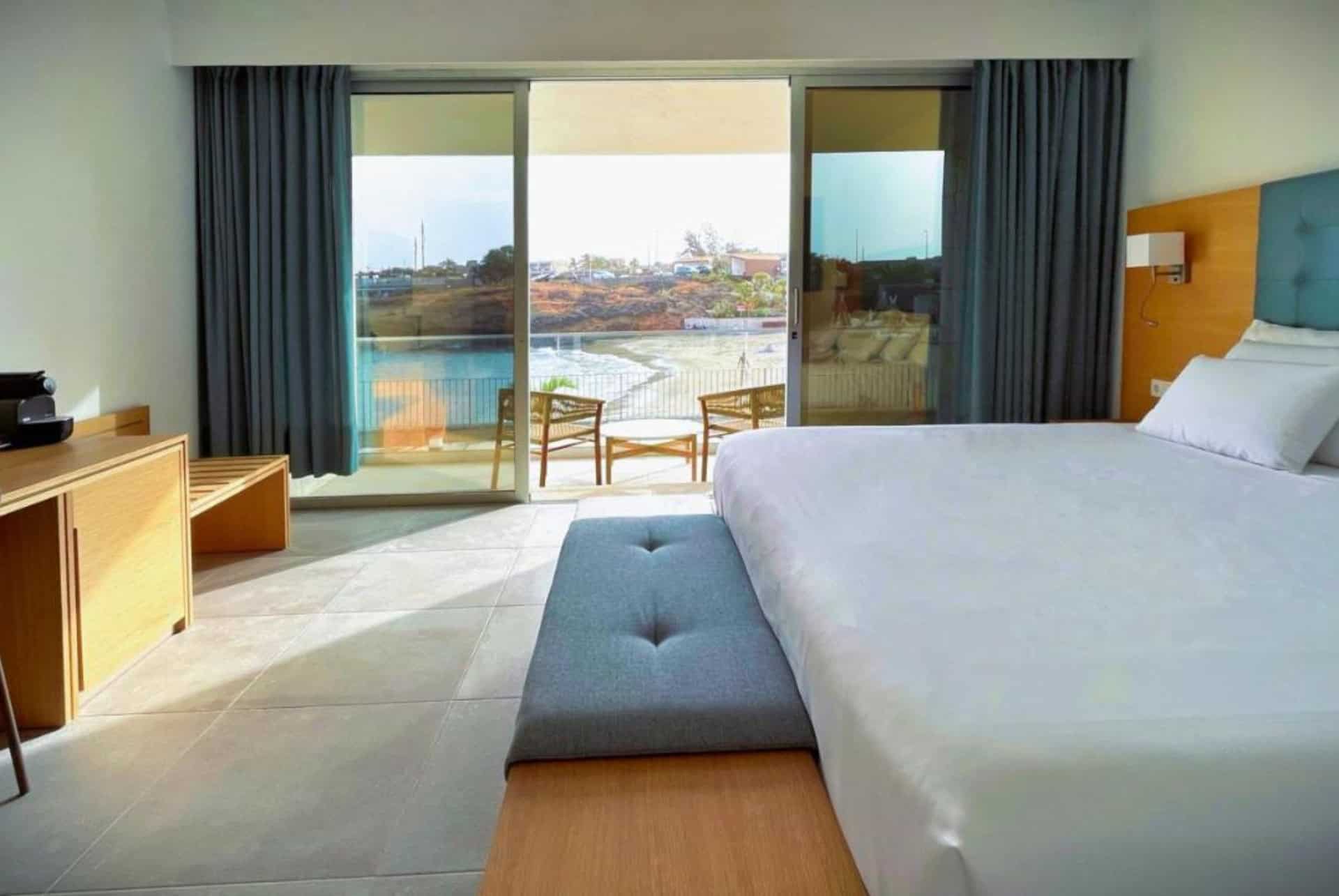 chambre avec vue sur la plage au barcelo praia cape verde chambre avec vue sur la plage au barcelo praia cape verde