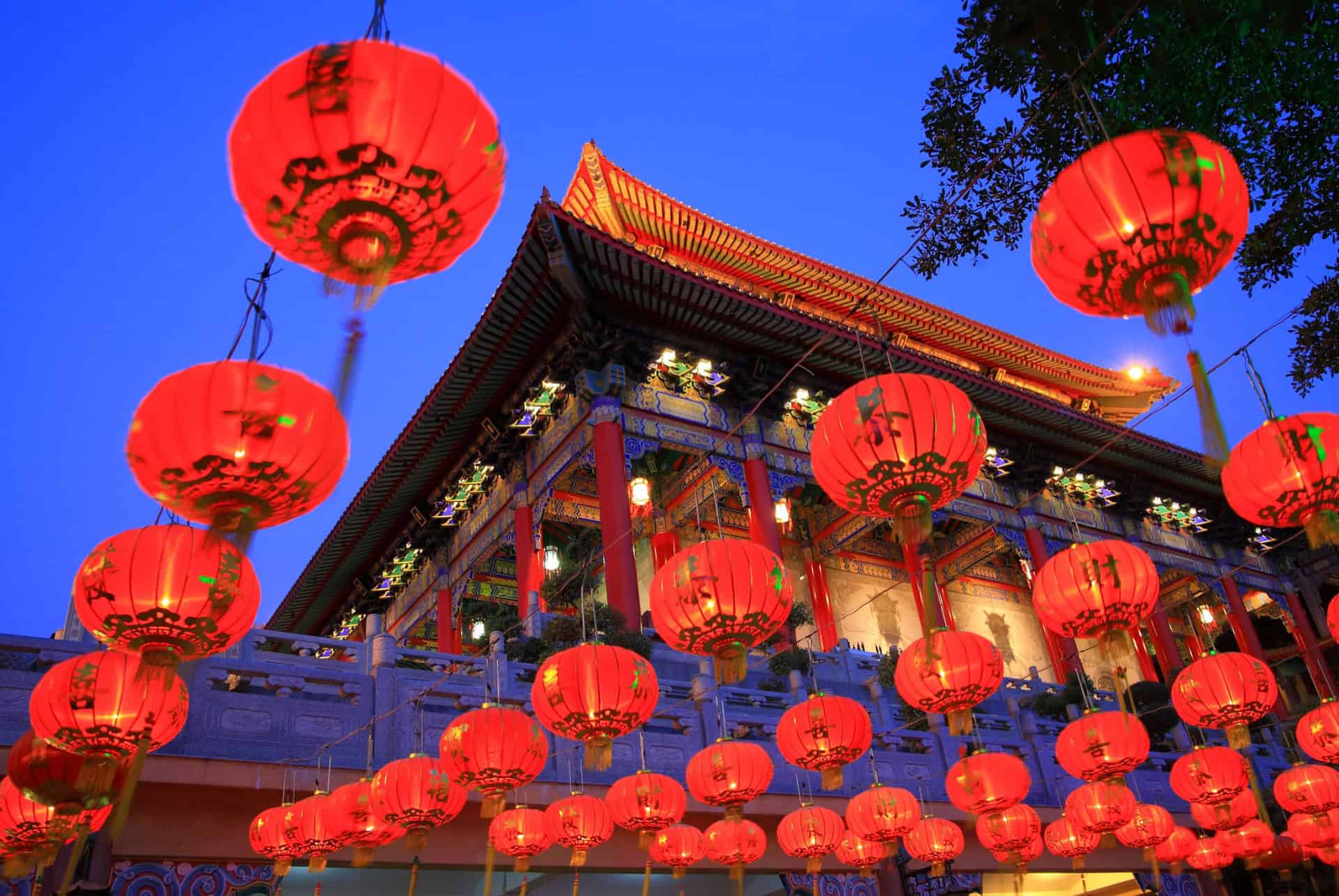fete lanterne printemps chine fete lanterne printemps chine