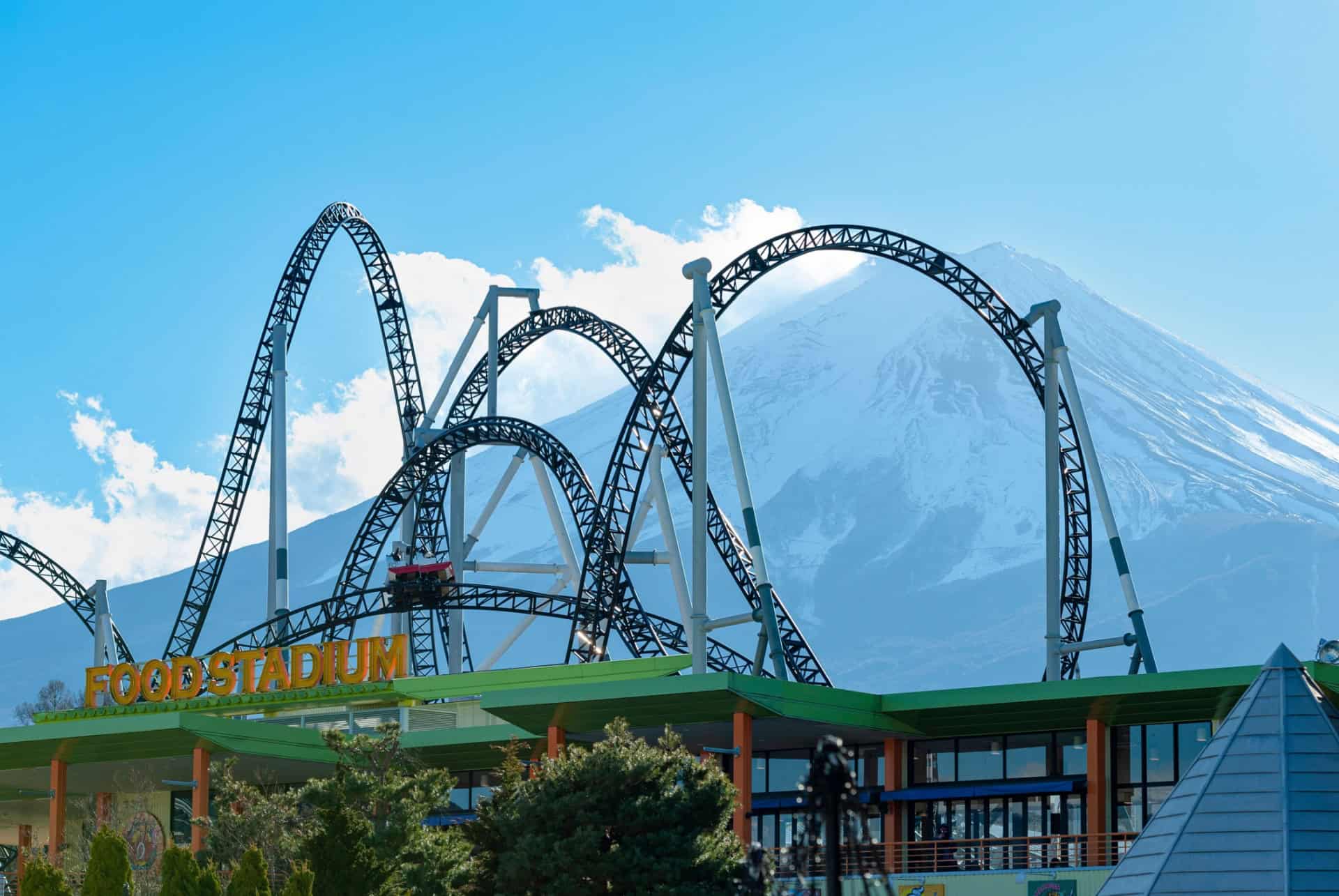fuji-q highland fuji-q highland
