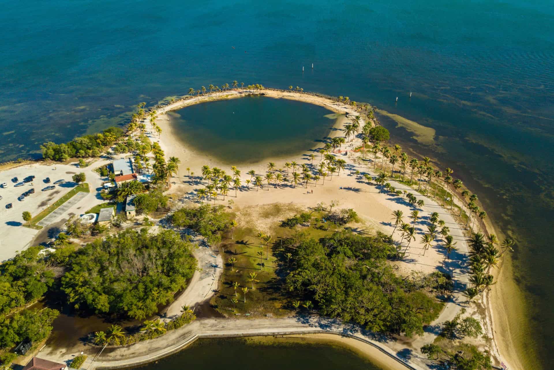 matheson hammock plus belles plages miami