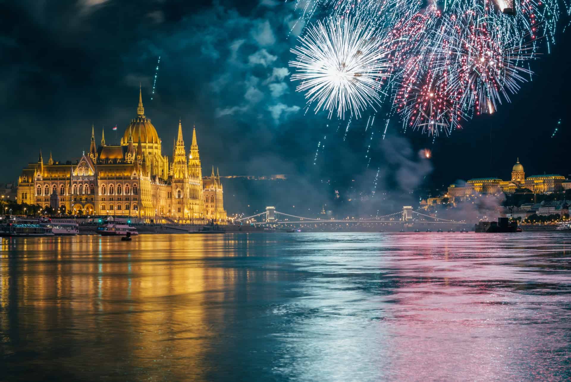 nouvel an a budapest