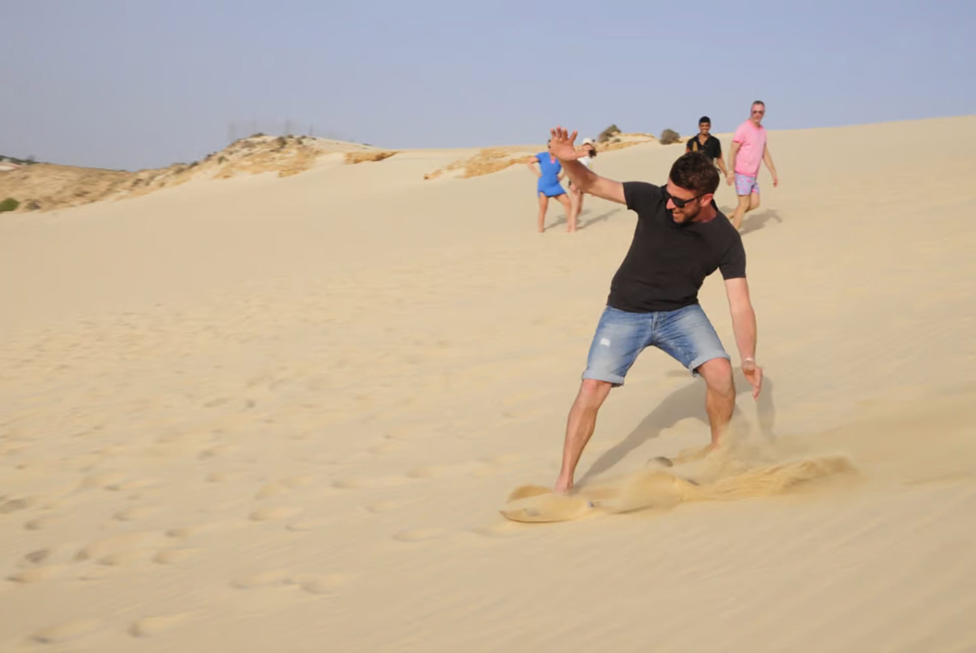 sandboard a boa vista sandboard a boa vista