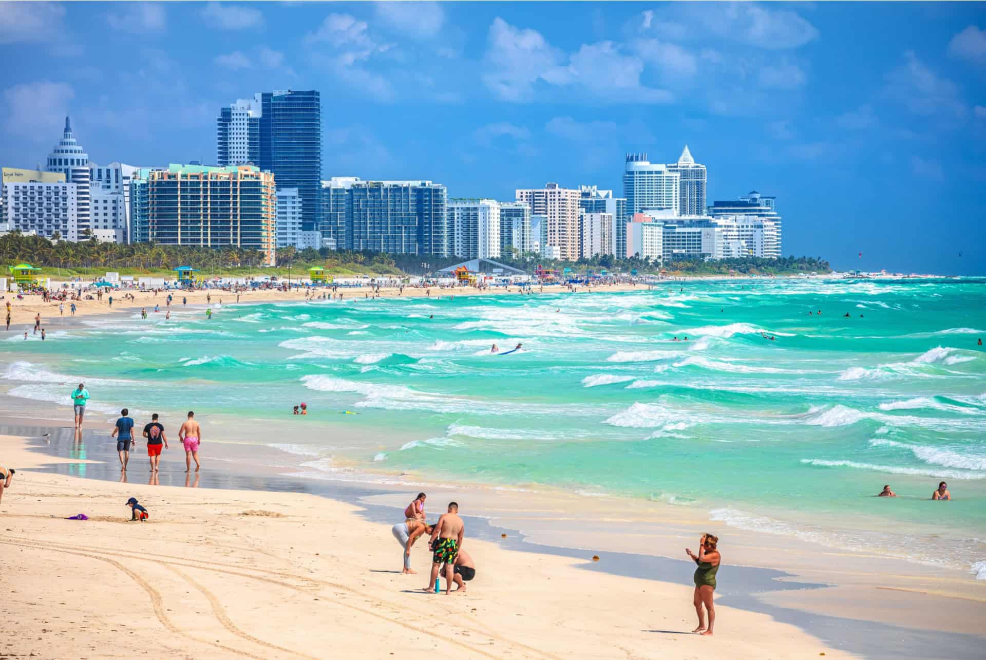 south beach plus belles plages miami south beach plus belles plages
