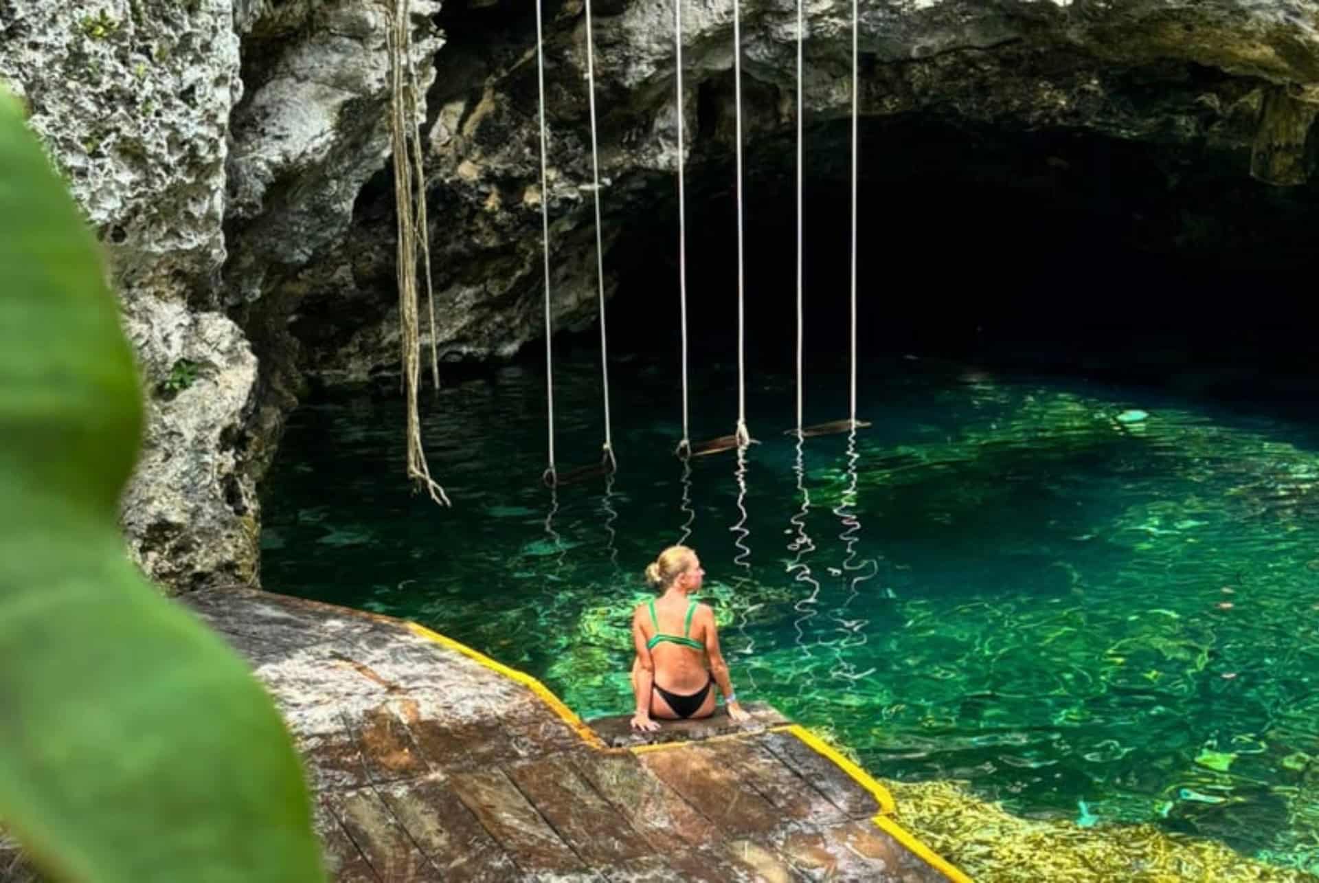 visite ruines et cenotes de tulum