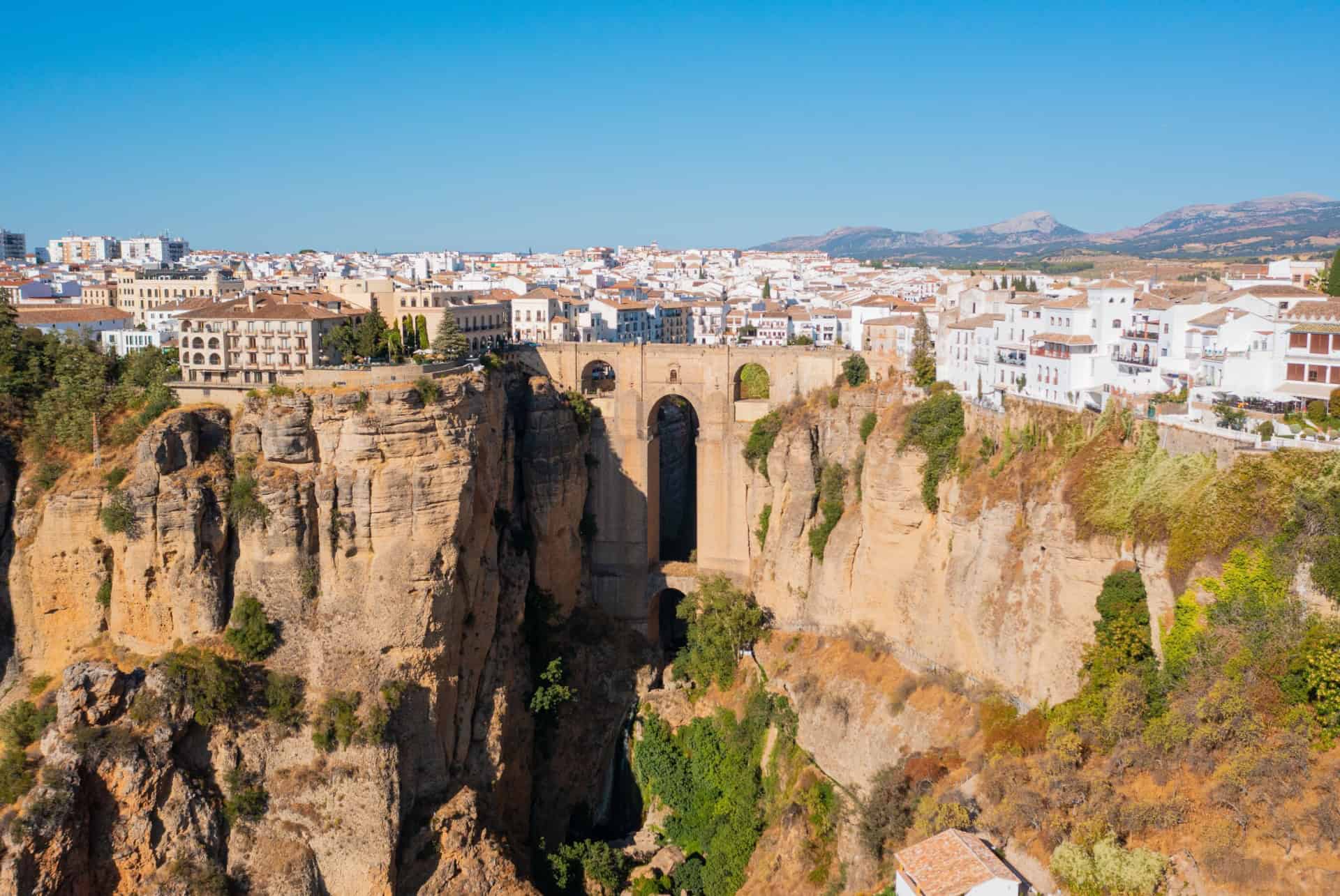 andalousie en fevrier
