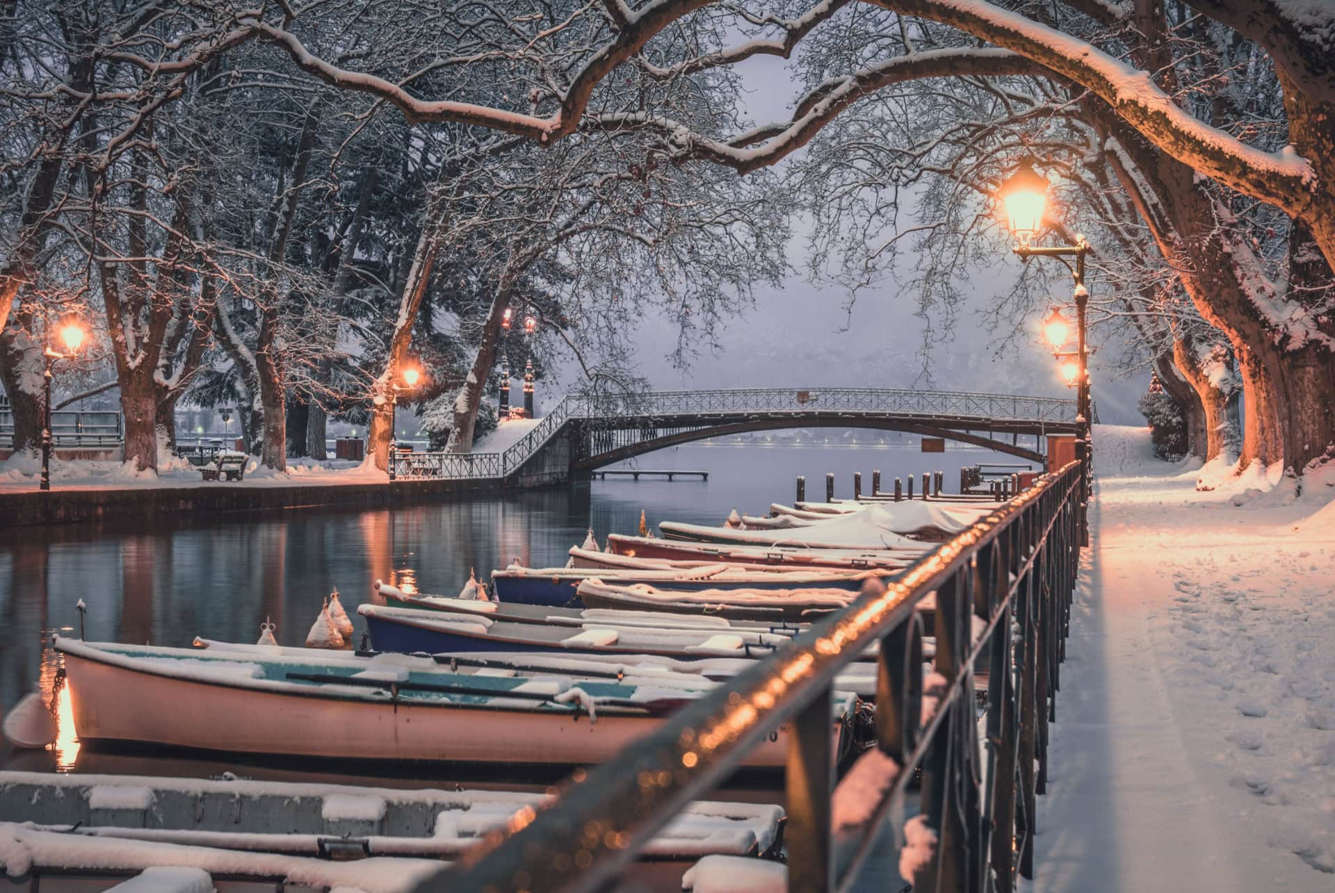 annecy fevrier