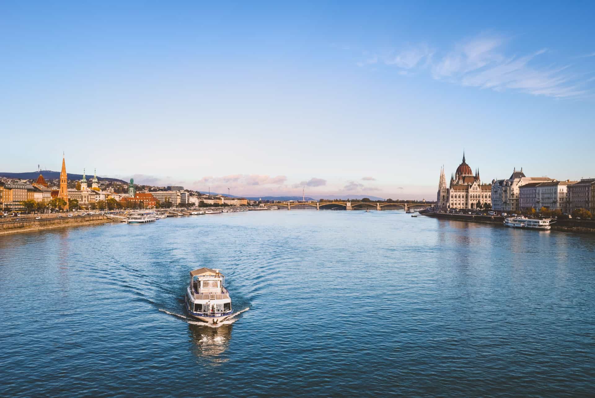 croisiere budapest