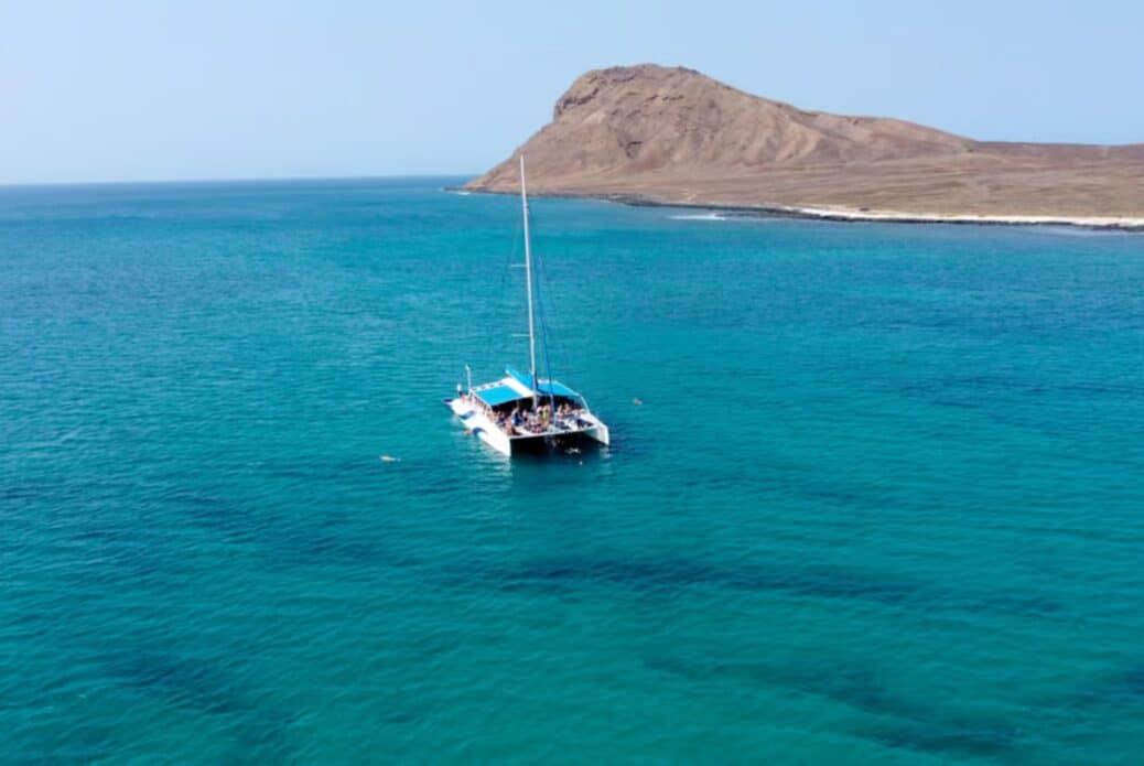 Croisière en catamaran all inclusive