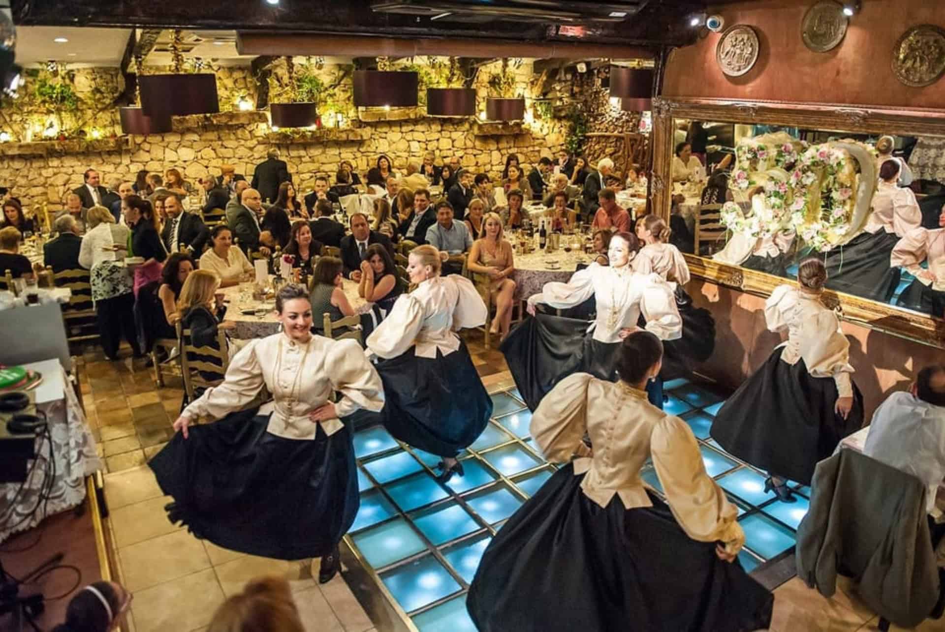 diner folklorique a malte diner folklorique a malte