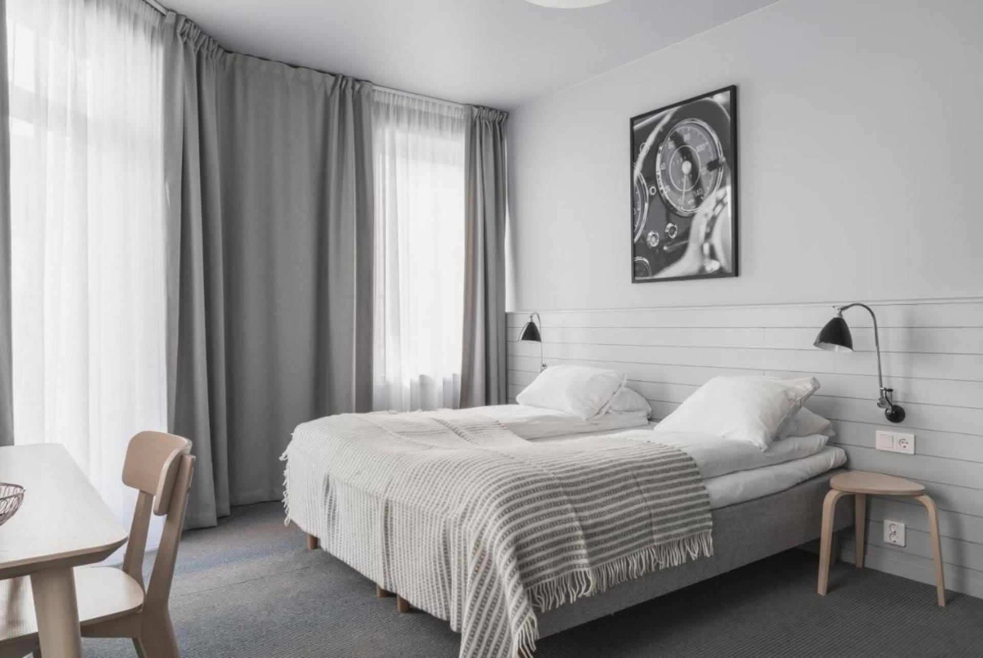 heimen hotel room