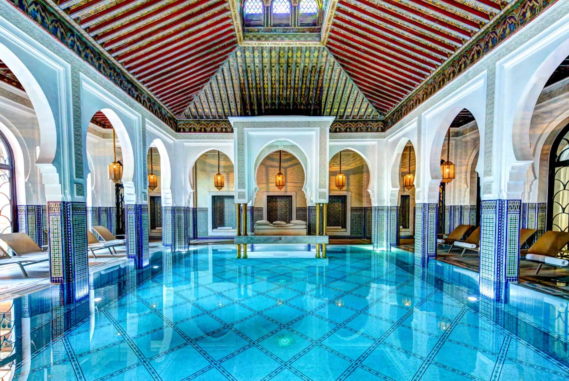 la mamounia la mamounia