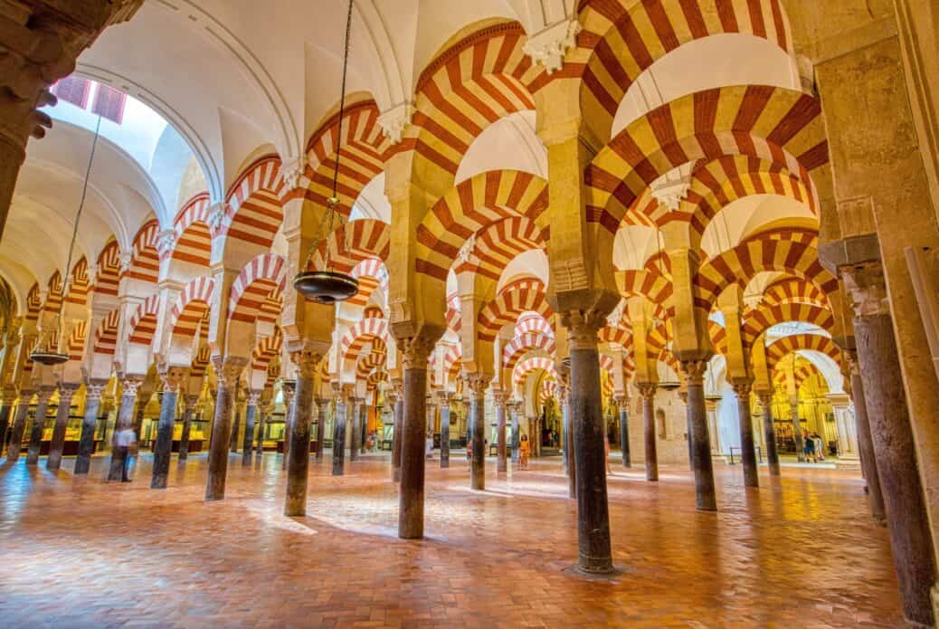 Visite de la Mezquita de Cordoue