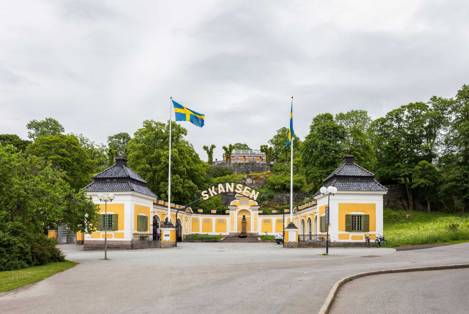 le skansen a stockholm le skansen a stockholm