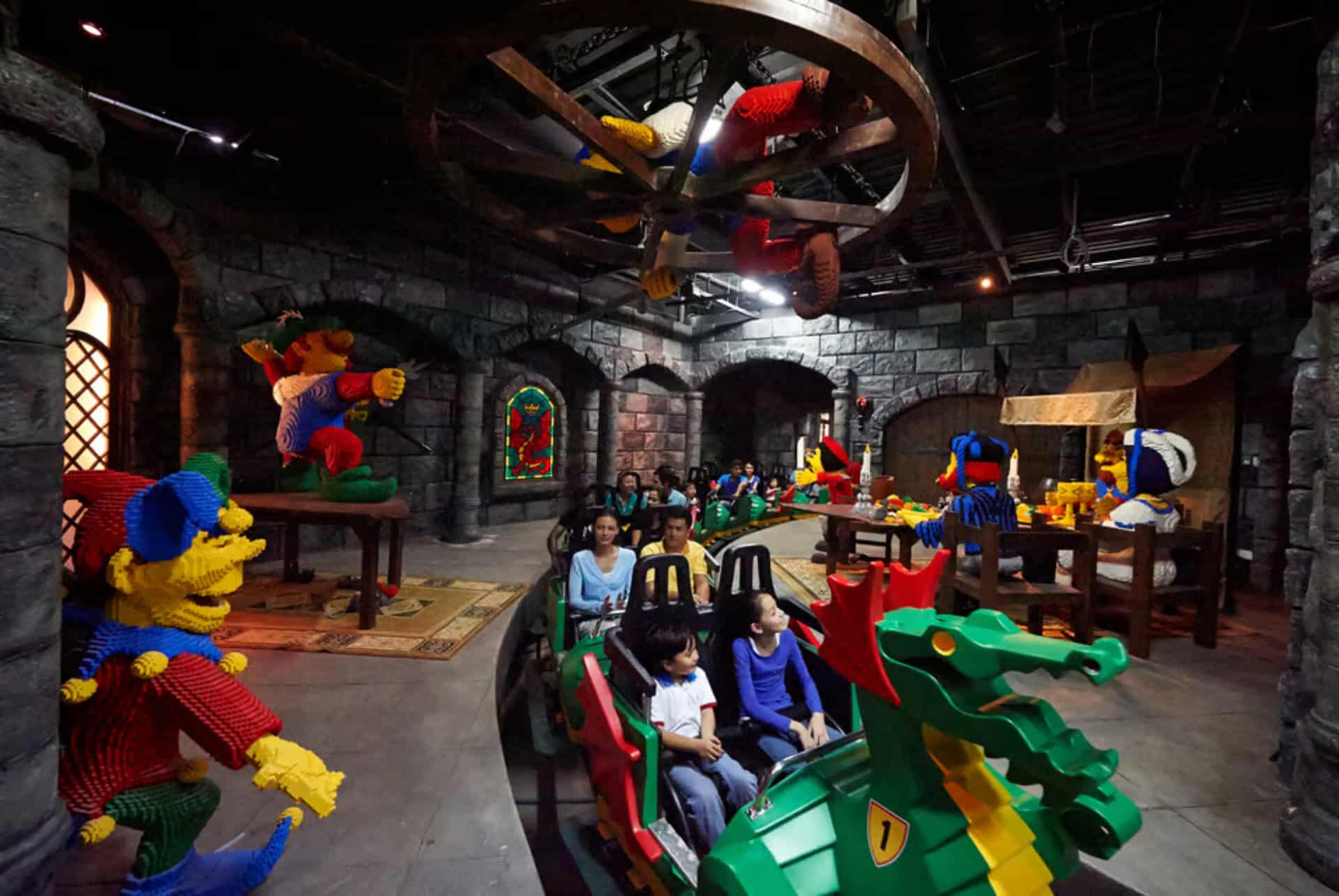 parc legoland dubai
