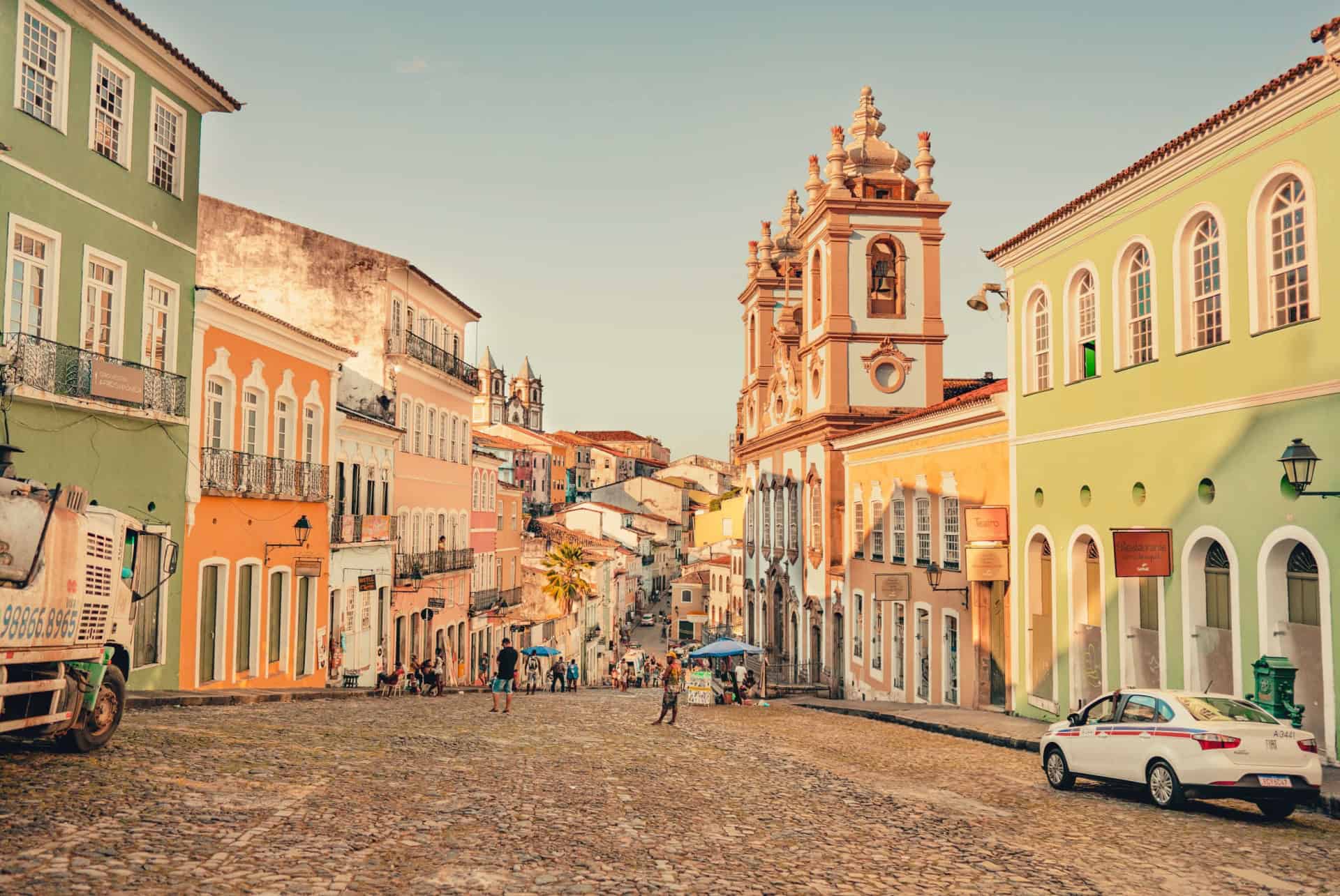 quartier pelourinho salvador bahia quartier pelourinho salvador bahia