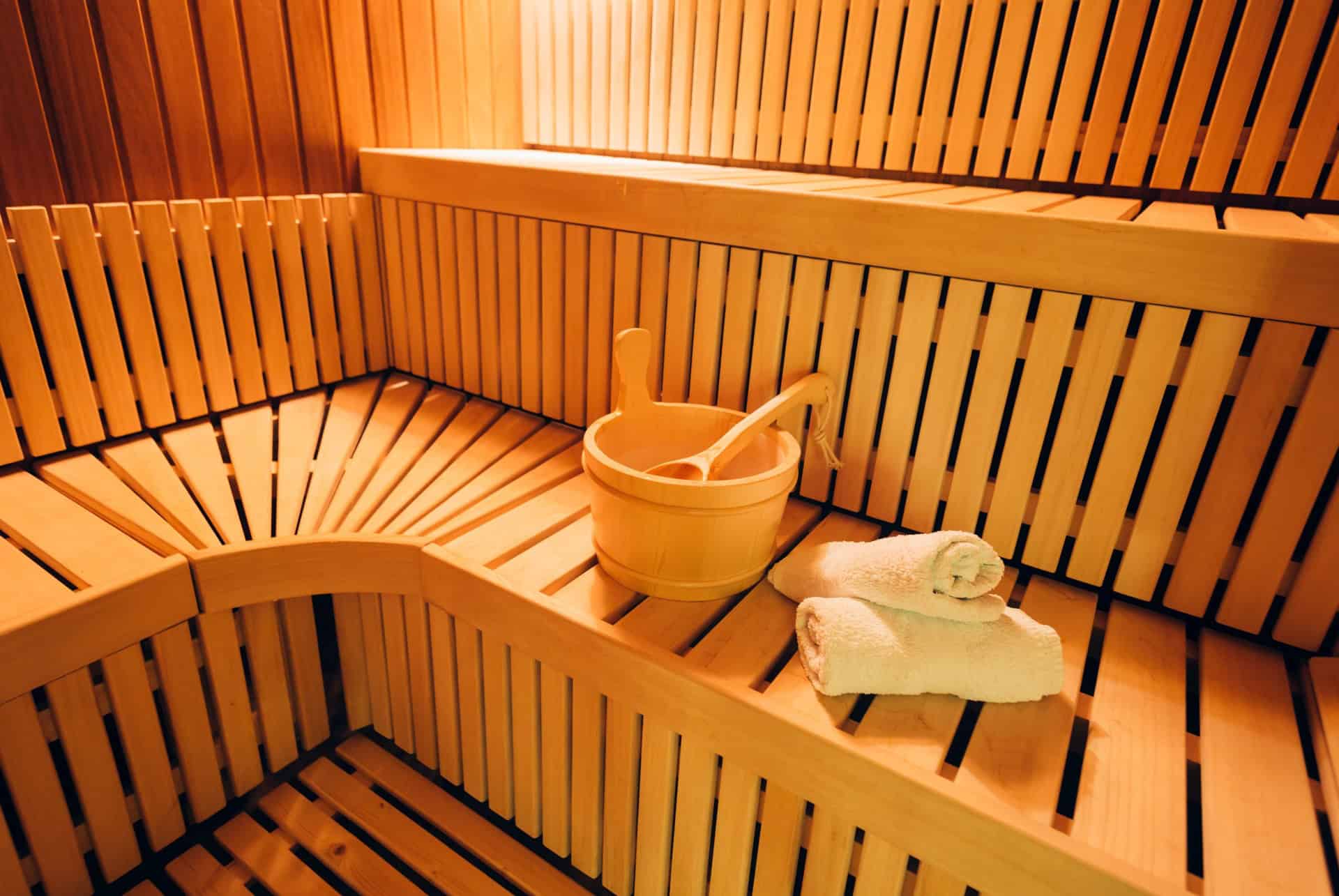 sauna en suede sauna en suede