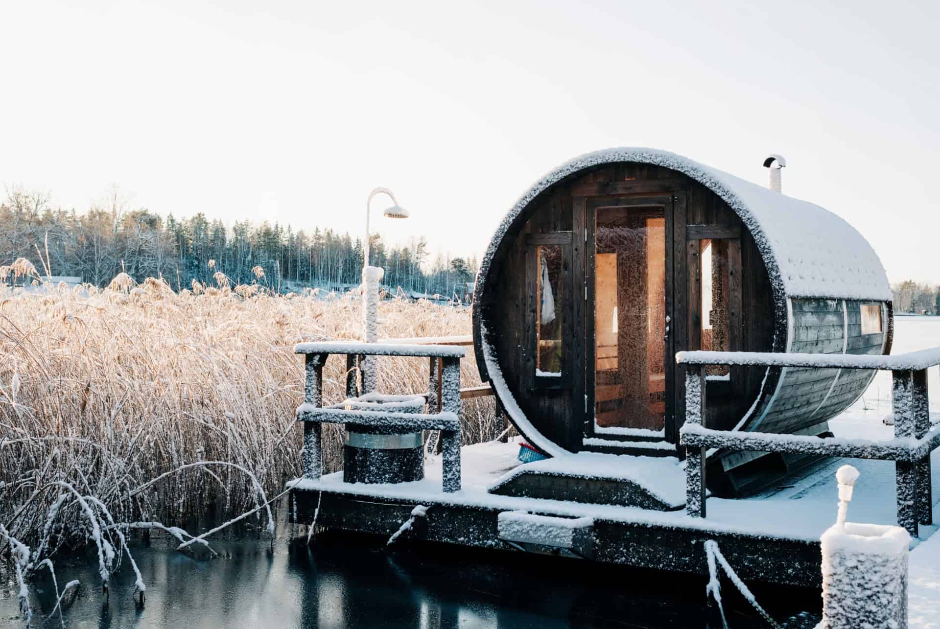 sauna mer baltique sauna mer baltique